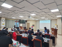 괴산증평교육지원청, 돌봄전담사 역량 강화 교육