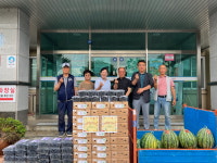 충주 곳곳 초복 맞이 보양식 나눔 한뜻