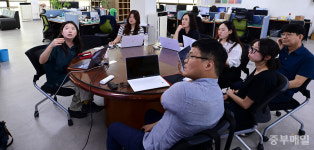 중부매일, 2025년 네번째 찾아가는 저널리즘 특강