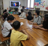 부여도서관, 이든지역아동센터 학생 대상 맞춤형 경제교육 운영