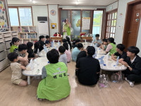 천안시 백석동 행복키움지원단 슬기로운 방학생활 진행