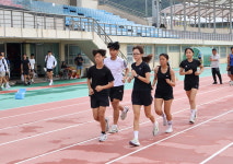 보은군 전지훈련지로 대박 행진