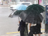 [날씨] 충북 14일까지 천둥·번개 동반 많은 비