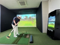 단양장애인복지관, 스크린 파크골프존 설치… 운영 본격화