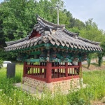 나중경 효자 정려 향토유산 지정 예고