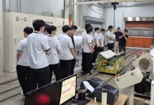 보은 직업계고 학생들 산업현장 생생히 체험