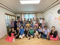 청주 오창읍 지역사회보장협의체, 즐거운 노년 추억만들기