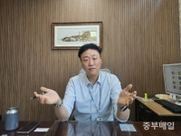 충북시민재단 리더스1004클럽 회원사 인터뷰 3. 박종민 바이온기획 대표