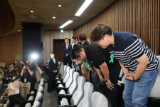오송참사 국정조사 통과 민주당·유가족단체 진실규명 첫 걸음