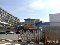 건물 흔들림 원인 불명 대전가원학교… 증축 공사 강행에 우려 목소리