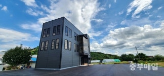 콕스소, 신공장 완공…매출 100억 토대 마련