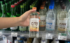 선양소주, 보리 황금 블렌딩 선양오크보리 GS25 출시