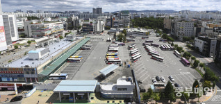 졸속 논란에도 청주시외버스터미널 매각 강행