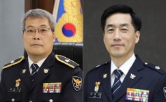 경찰청, 고위직 정기 인사 단행… 충북출신 홍석기·이종원 치안감 승진 내정