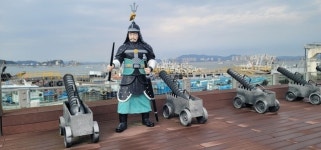 [역사따라 걷는 성곽길] 8. 서천 장암진성