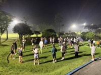 충주 중원골프클럽, 지역민들에게 야간 러닝장으로 개방