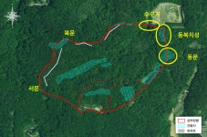 [역사따라 걷는 성곽길] 9. 천안 직산 사산성