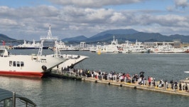 보령운항관리센터, 추석 연휴 여객선 무사고 운항 달성