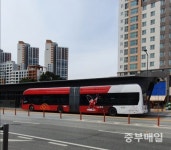 세종-대전 BRT B2버스, 대전월드컵경기장까지 연장 운행