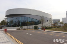 충남스포츠센터, 10월 28일 개관… 연말까지 시범운영