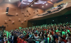 가을밤 달군 청주상의, 회원의 날 가을음악회