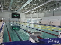 내포신도시 충남스포츠센터 개관… 연말까지 시범 운영