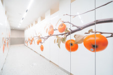 중부선 화서(영덕)휴게소 아름다운 화장실 금상