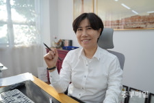 정유선 김대중재단 대전 동구지부장 시대변화 맞춤 정책 추진
