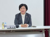 엄소영 천안시의원, 성거읍 지역 산업 현안 간담회 개최