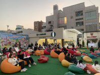 철당간 광장에 청주 종합 관광 안내센터 C-SQUARE 개장