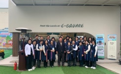 철당간 광장에 청주 종합 관광 안내센터 C-SQUARE 개장