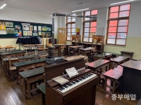 대전 교육의 역사가 살아 숨쉬는 한밭교육박물관