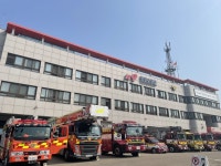 증평소방서, 전기난방기기 사고 주의 당부