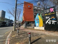 홍성 월산상가·내포 청사로 상가 골목형상점가 지정