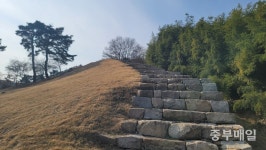 [역사따라 걷는 성곽길] 12. 서천 한산읍성