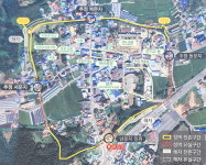 [역사따라 걷는 성곽길] 12. 서천 한산읍성