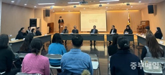 충북문화예술인회관에 문화이음라운지 조성… 예술인 소통공간 마련
