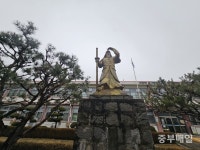 [아침뜨락] 청주에서 이순신 찾기