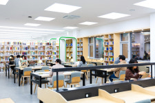 괴산군립도서관, 첨단 기술·맞춤형 프로그램으로 독서문화 선도