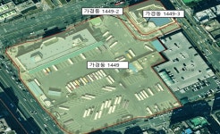 청주시외버스터미널 부지·건물 매각절차 돌입