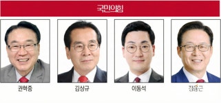 여야 10인 충주시장 후보 각축전… 김경욱 재판에 선거판 요동