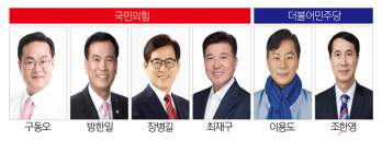 충남의 TK 예산군, 27년간 보수 집권… 다수 후보군 표 분산 변수