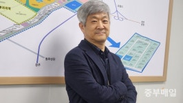 금만희 오창과학산업단지관리공단 이사장 함께 뛰는 산단 만들 것