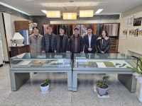 충북중기청, 괴산 '신풍한지마을' 찾아 소공인 현장 소통