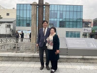 청주김씨 종친회 철당간 건립 참여 종친·시민 참여하는 문화제 복원