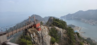 [아침뜨락] 사량도(蛇樑島) 추억