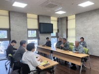 50년 고통 이제 그만 충주 동막마을 석산 개발 백지화 요구