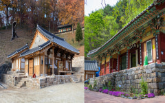 금산 영천암·청양 장곡사 설선당 국가지정 보물 승격 예고