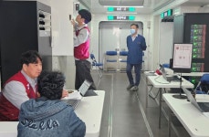 괴산군, 장연면서 '2026 충북형 이동진료' 운영