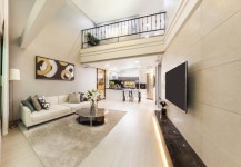 양주 용암지구 대단지 아파트 ‘서희스타힐스 더퍼스트’ 복층아파트